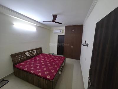 Bedroom Image of 1236 Sq.ft 3 BHK Apartment / Flat for rent in Kalyan Lexus, Jagatpura Jaipur for Rs. 27000