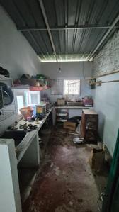 Kitchen Image of 550 Sq.ft 1 BHK Independent House for rent in Rajrooppur Allahabad for Rs. 8000