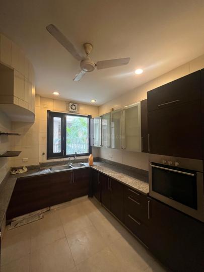 New Friends Colony Kitchen 1