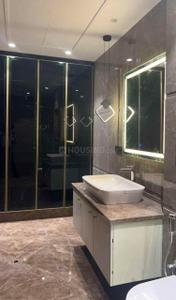 Bathroom Image of 3000 Sq.ft 4 BHK Builder Floor for sale in Sun City, Sector 54 Gurgaon for Rs. 39000000