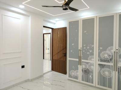 Bedroom Image of 2600 Sq.ft 4 BHK Apartment / Flat for sale in CGHS Shakti Apartments, Sector 5 Dwarka New Delhi for Rs. 39400000
