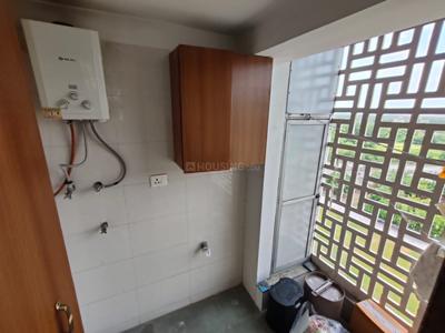 Balcony Image of 2152 Sq.ft 4 BHK Apartment / Flat for rent in Arham Veer Swastik Icon, Bhatha Surat for Rs. 45000