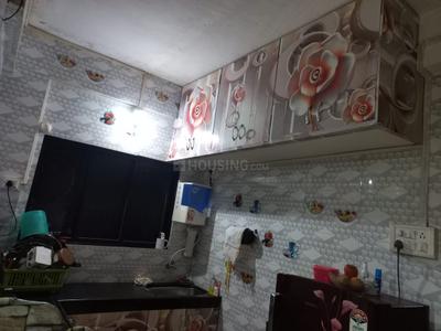 Kitchen Image of 604 Sq.ft 1 BHK Apartment / Flat for sale in Dapoli Camp Dapoli for Rs. 2300000