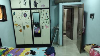 Bedroom Image of 780 Sq.ft 2 BHK Apartment / Flat for sale in Dahisar West Mumbai for Rs. 17800000
