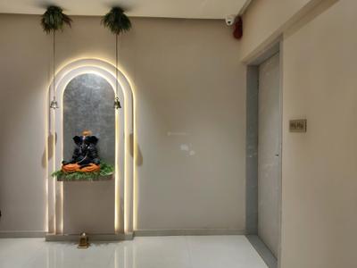 Living Room Image of 950 Sq.ft 2 BHK Apartment / Flat for sale in Thane West Thane for Rs. 11500000