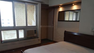 Bedroom Image of 949 Sq.ft 2 BHK Apartment / Flat for rent in Hiranandani Estate Thane for Rs. 53000