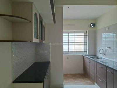Kitchen Image of 1080 Sq.ft 2 BHK Apartment / Flat for rent in Ramapuram Chennai for Rs. 32000