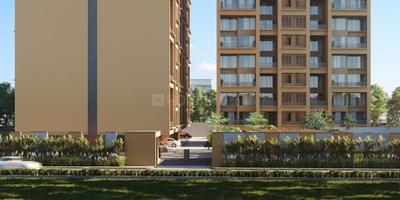 Image of 1540 Sq.ft 3 BHK Apartment / Flat for sale in Gaikwad Unico, Ravet, Pune for Rs. 9500000
