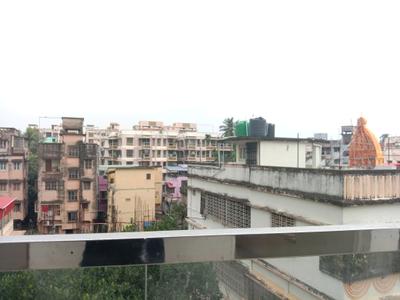 Bedroom Two Image of 1473 Sq.ft 3 BHK Apartment / Flat for sale in Nagerbazar Kolkata for Rs. 8300000