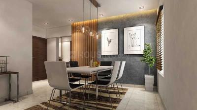 Hall Image of 1500 Sq.ft 3 BHK Apartment / Flat for sale in Edappally Kochi for Rs. 11700000