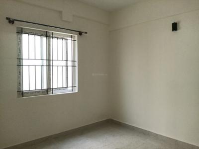 Bedroom Image of 1500 Sq.ft 3 BHK Apartment / Flat for rent in Yoga Sai Srikaram, Kaggadasapura Bengaluru for Rs. 60007