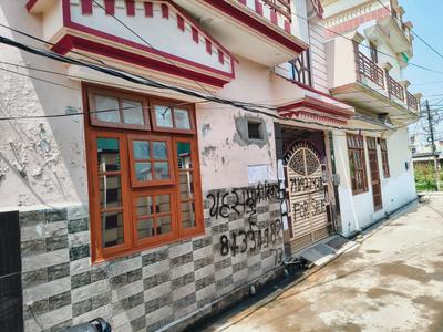 Image of 517 Sq.ft 4 BHK Independent House for sale in Rajendra Nagar, Roorkee for Rs. 2529090