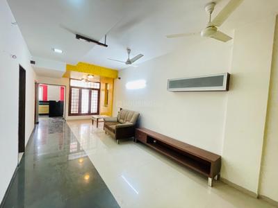 Hall Image of 1322 Sq.ft 2 BHK Apartment / Flat for rent in Shyamal Ahmedabad for Rs. 25000