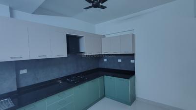 Kitchen Image of 998 Sq.ft 3 BHK Apartment / Flat for rent in Desai DD Sports City Pavilion, Veiloor Thiruvananthapuram for Rs. 25500