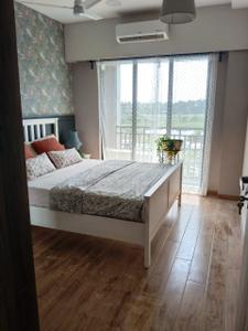 Bedroom Image of 898 Sq.ft 2 BHK Apartment / Flat for sale in Skylark, Vasai West Vasai for Rs. 7500000