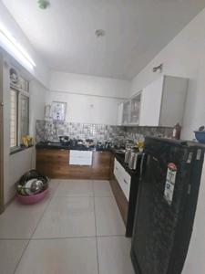 Kitchen Image of 1032 Sq.ft 2 BHK Apartment / Flat for sale in Atharva Prima Domus, Balewadi Pune for Rs. 11000000