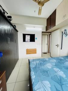 Bedroom Image of 1152 Sq.ft 2 BHK Apartment / Flat for sale in Dutt Avalon, Tragad Ahmedabad for Rs. 6000000