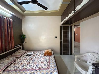 Bedroom Image of 1000 Sq.ft 2 BHK Apartment / Flat for sale in New Ranip Ahmedabad for Rs. 5600000