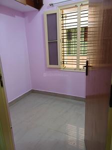 Bedroom Image of 720 Sq.ft 2 BHK Independent House for rent in Chamrajpet Bengaluru for Rs. 18000