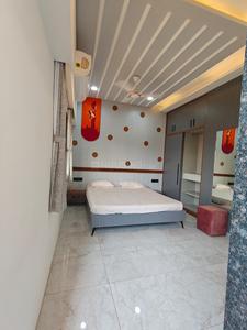 Kitchen Image of 1844 Sq.ft 4 BHK Villa for sale in Broadleaf 15, Bill Vadodara for Rs. 11600000