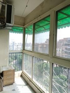 Bedroom Two Image of 2500 Sq.ft 4 BHK Apartment / Flat for sale in Sector 18 Dwarka New Delhi for Rs. 38500000
