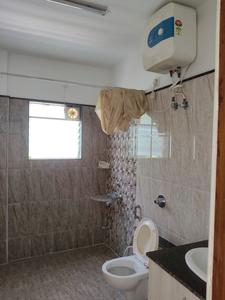 Bedroom Two Image of 2565 Sq.ft 3 BHK Apartment / Flat for sale in Cooke Town Bengaluru for Rs. 35525000