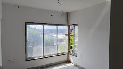 Bedroom Image of 950 Sq.ft 3 BHK Apartment / Flat for rent in S K Iconic Residency, Kurla West Mumbai for Rs. 75000