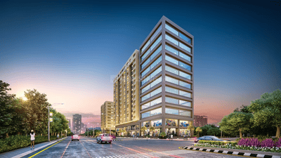 Image of 1624 Sq.ft 3 BHK Apartment / Flat for sale in Sope Estate, Gangapur, Nashik for Rs. 10000000