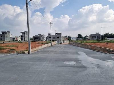 Image of 1020 Sq.ft Residential Plot / Land for sale in Bidarahalli, Bengaluru for Rs. 3672000