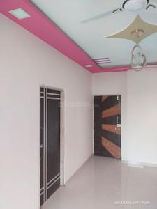 Living Room Image of 695 Sq.ft 2 BHK Apartment / Flat for sale in Jay Orchid I, Nalasopara West Nala Sopara for Rs. 4100000
