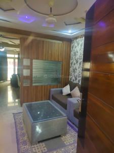 Hall Image of 1450 Sq.ft 3 BHK Apartment / Flat for rent in Trident Galaxy, Kalinga Nagar Bhubaneswar for Rs. 60000