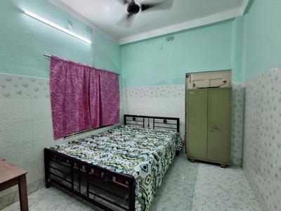 Bedroom Image of 450 Sq.ft 1 BHK Independent House for rent in Keshtopur Kolkata for Rs. 9000