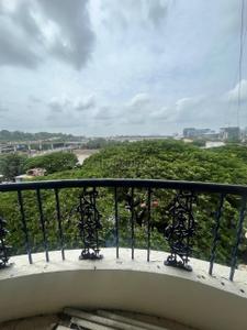 Balcony Image of 1060 Sq.ft 2 BHK Apartment / Flat for rent in Gera Riverside, Koregaon Park Pune for Rs. 52000