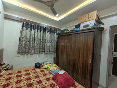 Bedroom Image of 940 Sq.ft 2 BHK Apartment / Flat for sale in Panchshlok Homes, Chandkheda Ahmedabad for Rs. 5500000