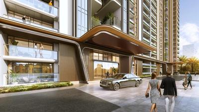 Image of 3140 Sq.ft 4 BHK Apartment / Flat for sale in Emperium Premio, Sector 37C, Gurgaon for Rs. 40000000