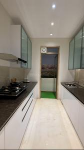 Kitchen Image of 1239 Sq.ft 3 BHK Apartment / Flat for sale in Ajmera Manhattan Building 3A And 3B, Wadala East Mumbai for Rs. 35000000