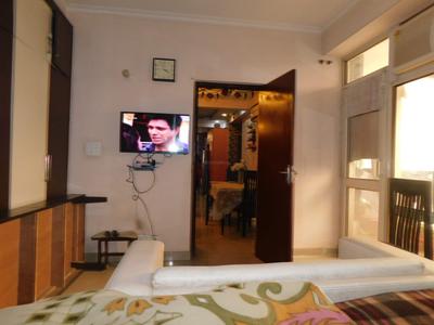 Bedroom Image of 1595 Sq.ft 3 BHK Apartment / Flat for sale in Supertech Ecociti, Sector 137 Noida for Rs. 18200000