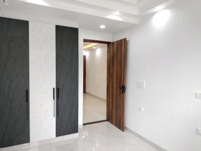 Bedroom Image of 1950 Sq.ft 4 BHK Apartment / Flat for sale in CGHS Manzil Apartments, Sector 9 Dwarka New Delhi for Rs. 35500000