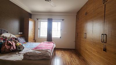 Bedroom Image of 1184 Sq.ft 2 BHK Apartment / Flat for sale in Ahad Opus, Carmelaram Bengaluru for Rs. 14500000