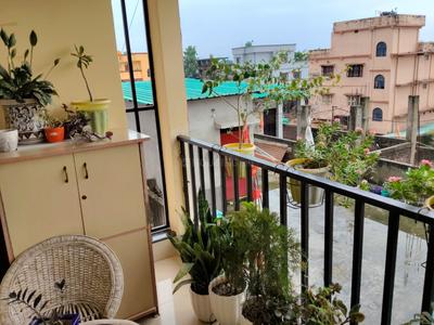 Balcony Image of 1460 Sq.ft 3 BHK Apartment / Flat for sale in Mahananda Para Siliguri for Rs. 5700000