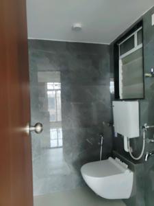 Common Bathroom Image of 625 Sq.ft 1 BHK Apartment / Flat for sale in Vasai East Vasai for Rs. 4000000