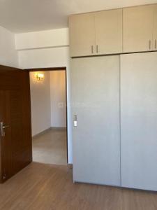 Bedroom Image of 1700 Sq.ft 3 BHK Apartment / Flat for sale in Emaar Palm Gardens, Sector 83 Gurgaon for Rs. 21700000