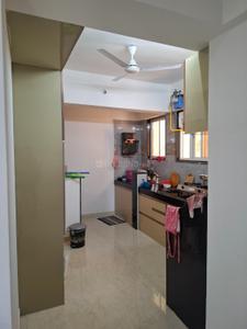 Hall Image of 958 Sq.ft 2 BHK Apartment / Flat for rent in Acorn Park, Wakad Pune for Rs. 25000