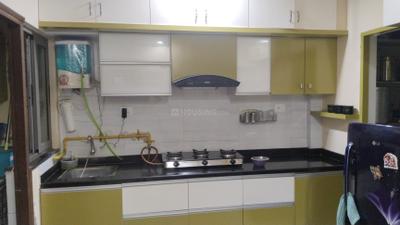 Kitchen Image of 1440 Sq.ft 3 BHK Apartment / Flat for sale in Chandkheda Ahmedabad for Rs. 7500000