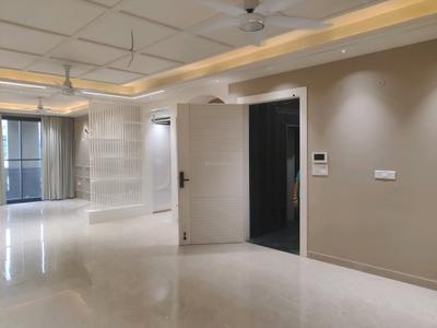 Living Room One Image of 3300 Sq.ft 3 BHK Builder Floor for sale in Sector 31 Faridabad for Rs. 36500000