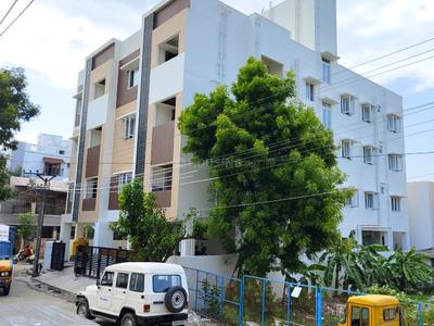 Image of 1310 Sq.ft 3 BHK Apartment / Flat for rent in Thirumullaivoyal, Chennai for Rs. 25000