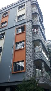 Image of 1300 Sq.ft 3 BHK Apartment / Flat for rent in Chinar Park, Kolkata for Rs. 32000