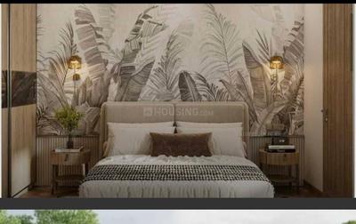 Bedroom Image of 1600 Sq.ft 3.5 BHK Builder Floor for sale in Agrante Vanmaya Premium Residences , Sector 106 Gurgaon for Rs. 23500000