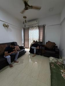 Hall Image of 698 Sq.ft 1 BHK Apartment / Flat for sale in Lodha Belmondo, Gahunje Pune for Rs. 7000000