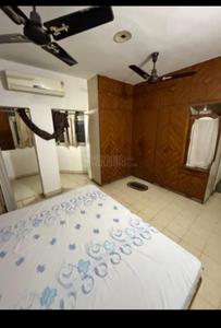 Bedroom Image of 2000 Sq.ft 3 BHK Apartment / Flat for rent in Paldi Ahmedabad for Rs. 29000